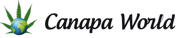 CANAPA WORLD logo